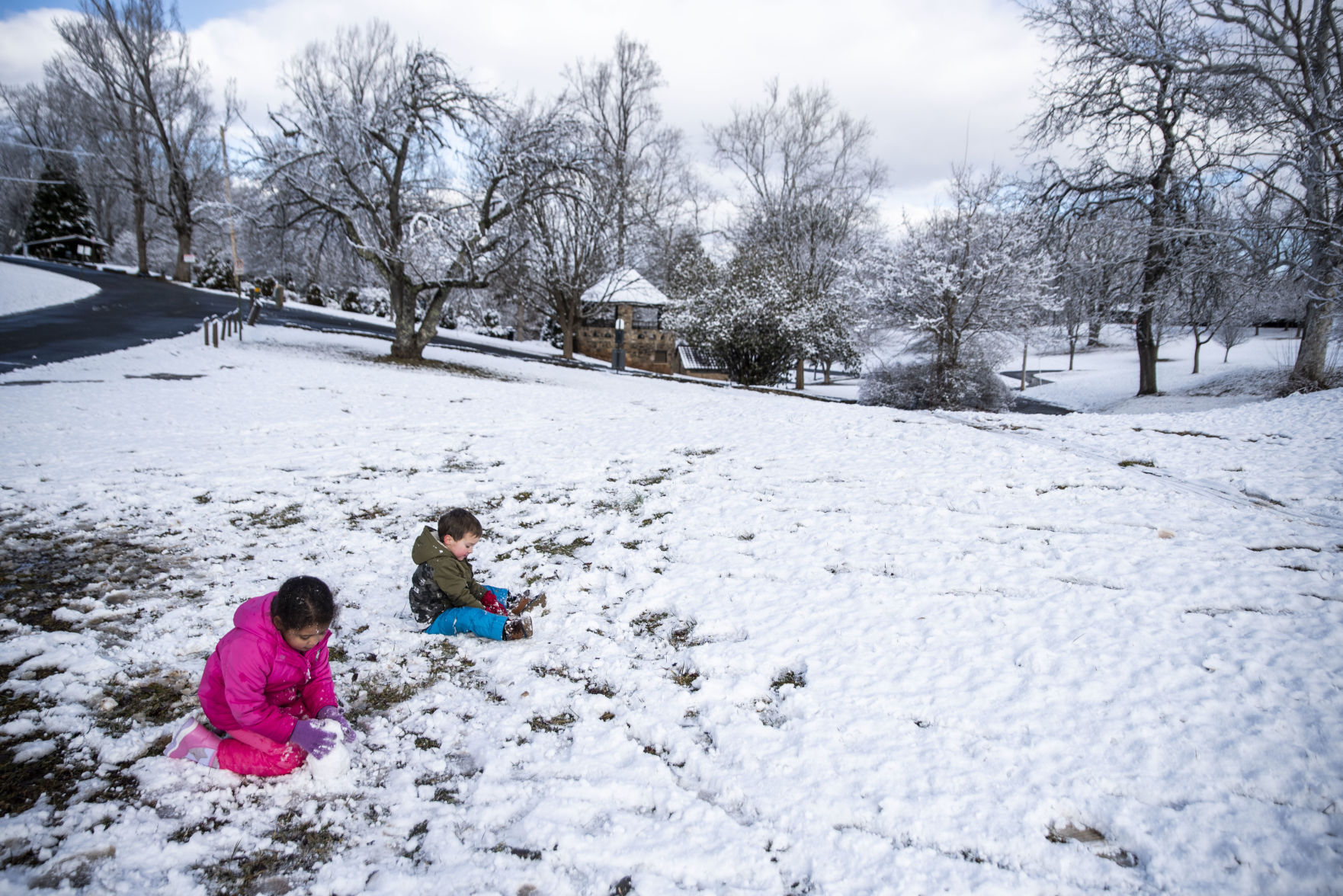 Snow day